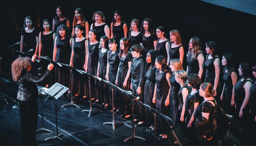 San Francisco Girls Chorus