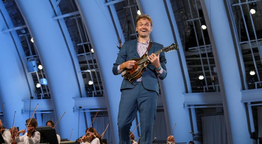 Chris Thile