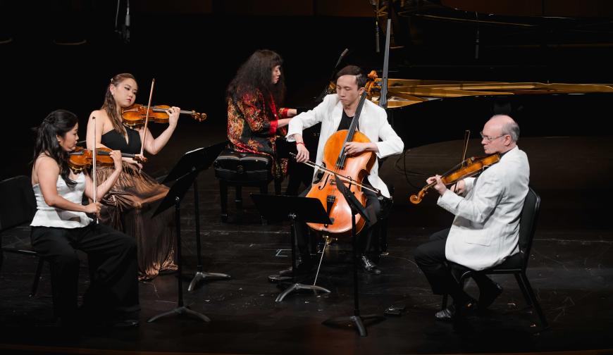 Piano quintet