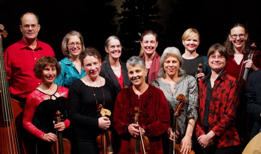 Voices of Music