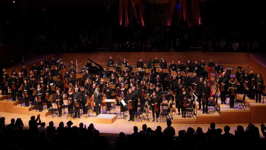 Gustavo Dudamel and the LA Phil