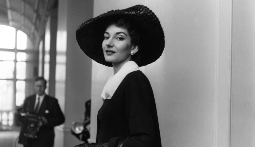 Maria Callas