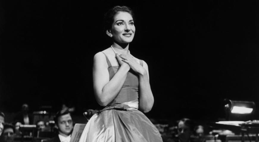 Maria Callas