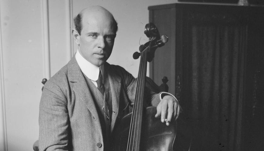 Pablo Casals