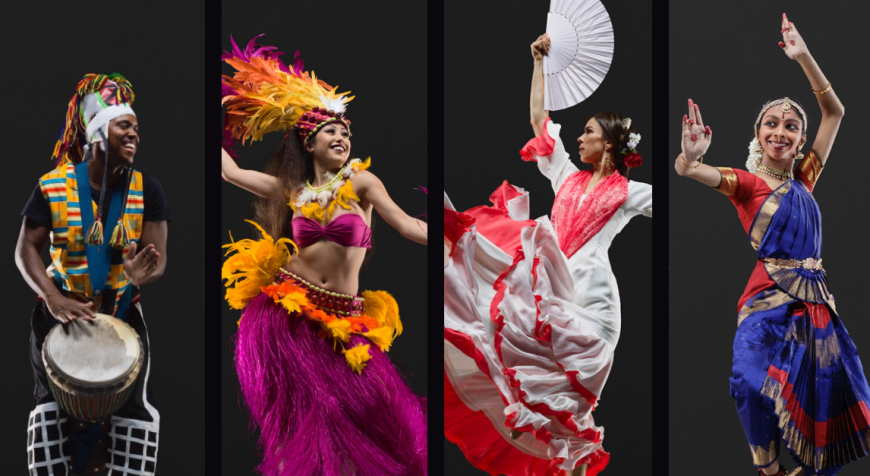 Dancers
