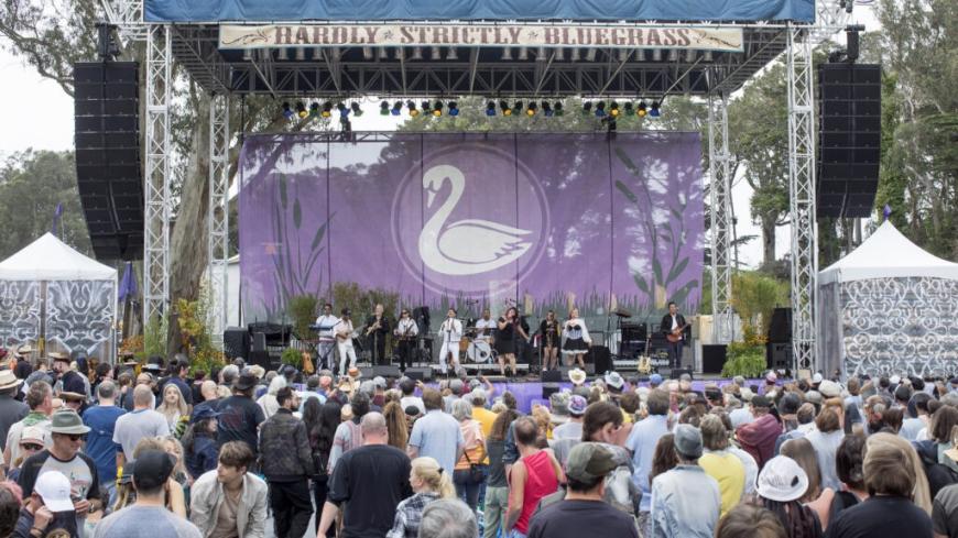 Hardly Strictly Bluegrass