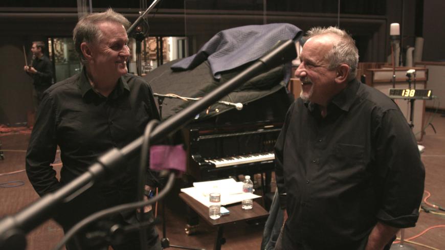 Gordon Goodwin and Jeremy Cohen