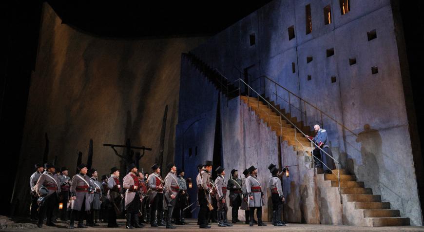 Il trovatore