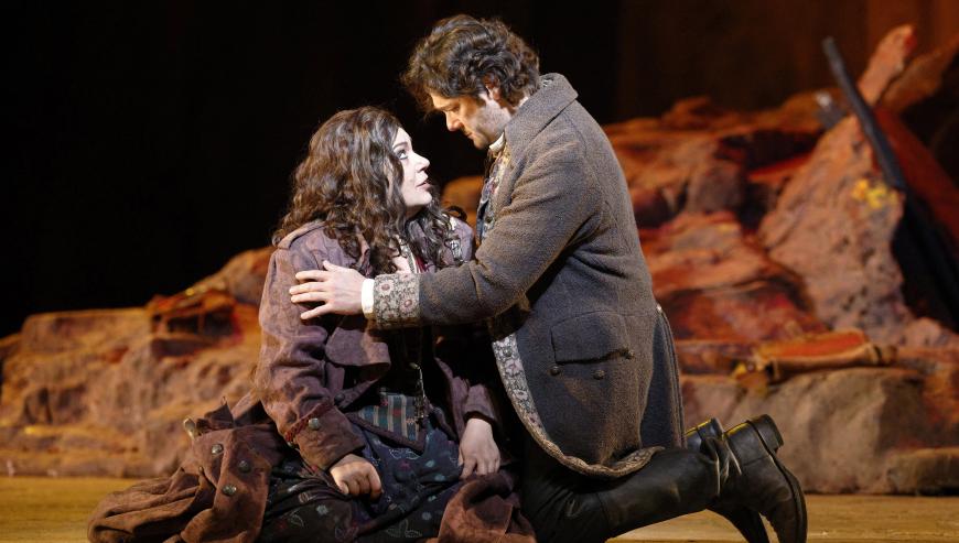 Ekaterina Semenchuk and Arturo Chacón-Cruz