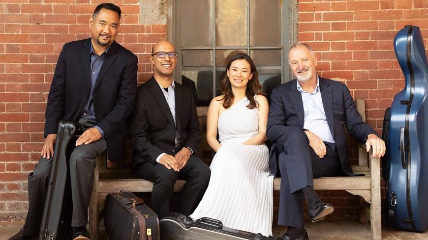 Alexander String Quartet