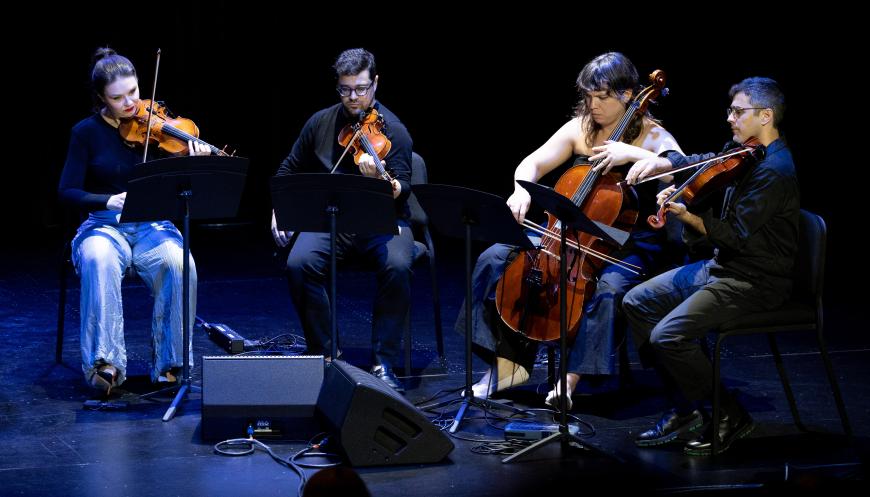 Attacca Quartet