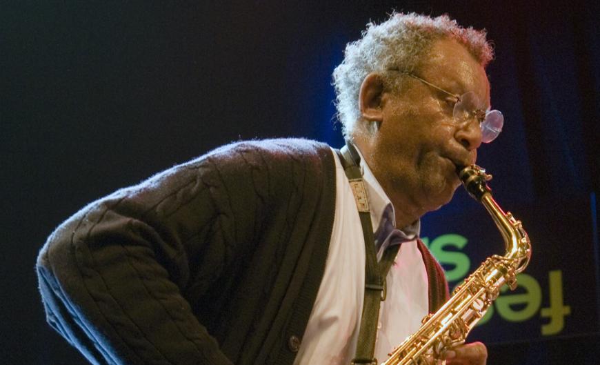 Anthony Braxton
