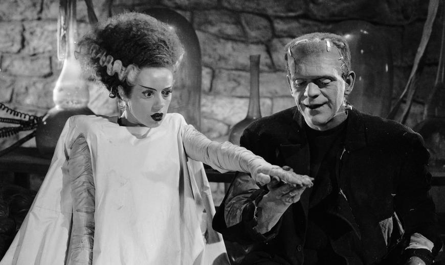 Bride of Frankenstein