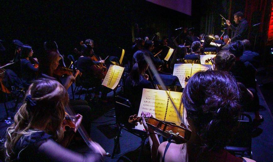 LA Opera Orchestra