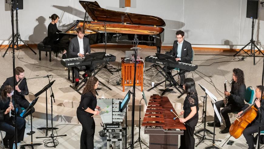 Chamber ensemble
