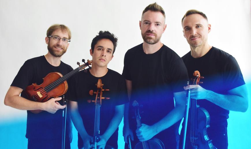 JACK Quartet