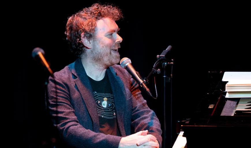 Gabriel Kahane