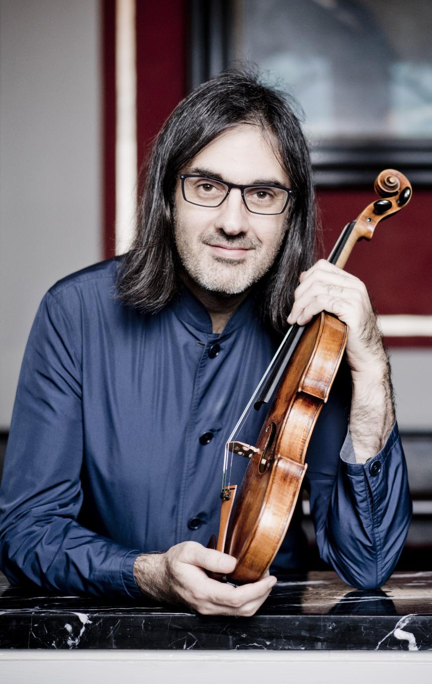 Leonidas Kavakos