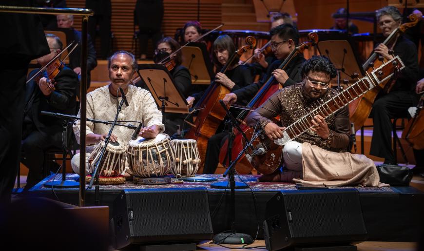Abhiman Kaushal and Rajib Karmakar