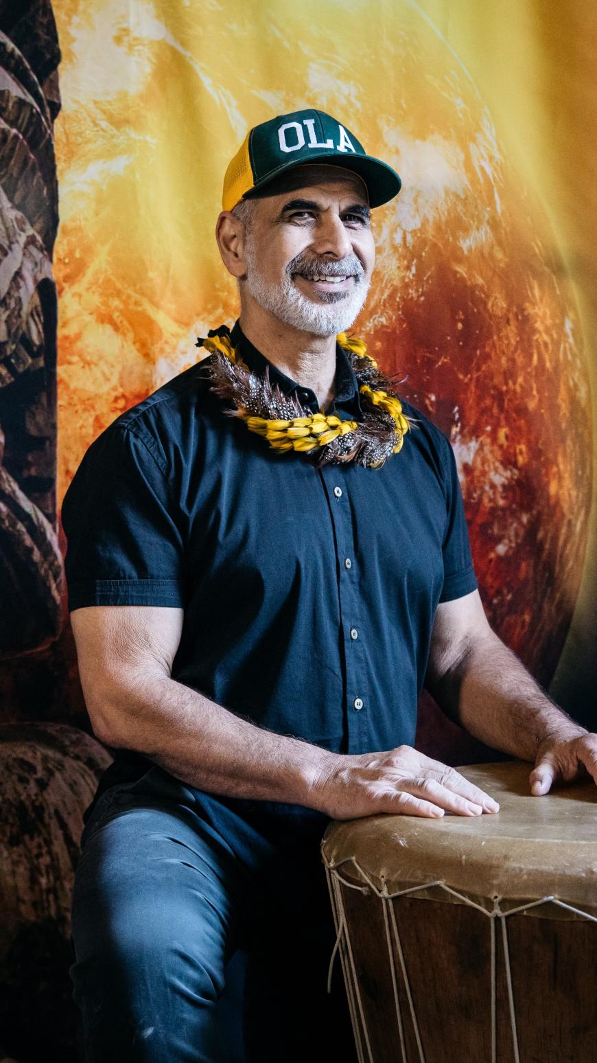 Patrick Makuakāne