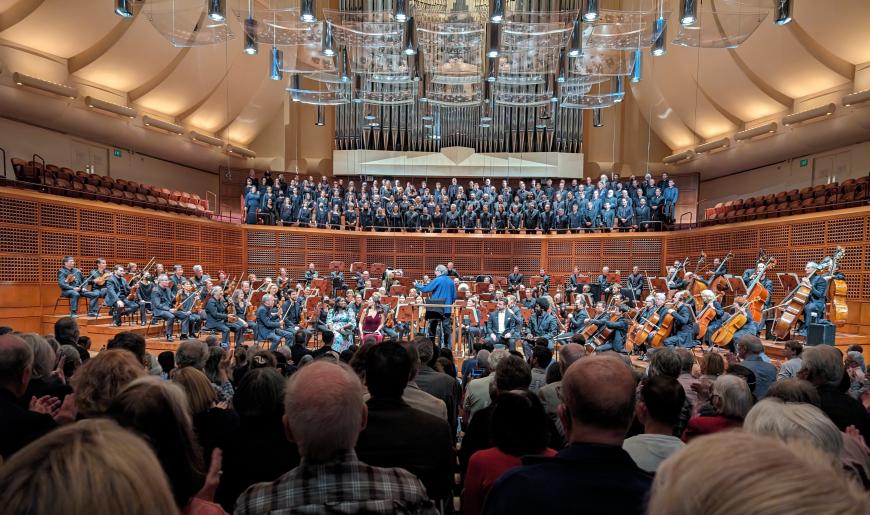 Audience view