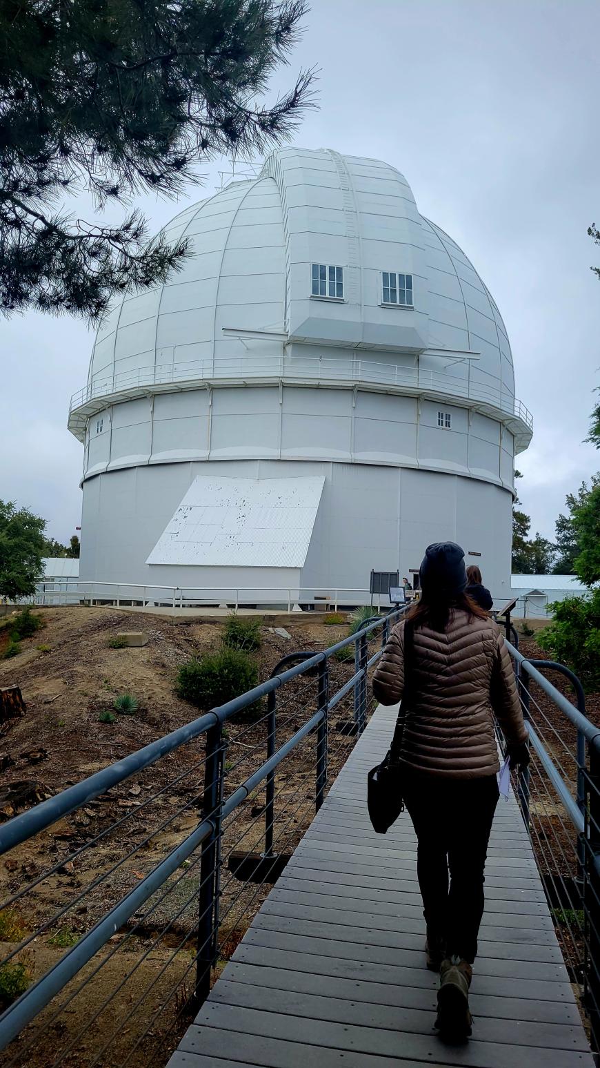 Mount Wilson Observatory