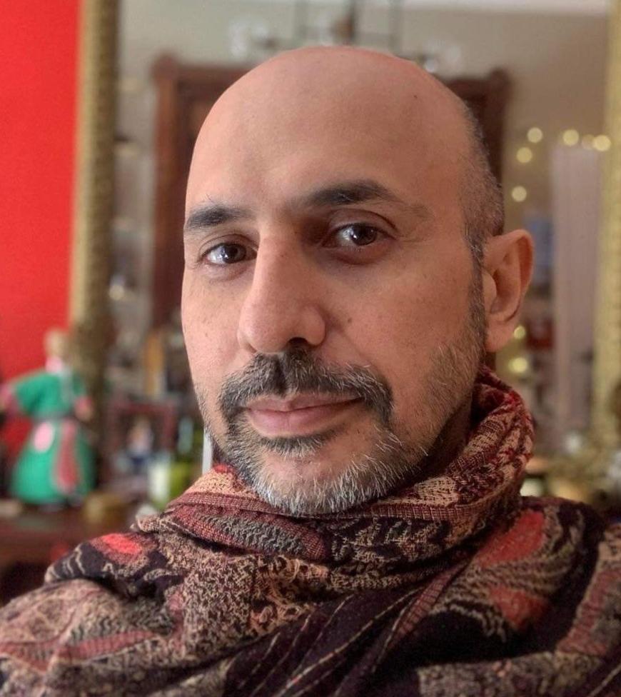 Hamid Rahmanian