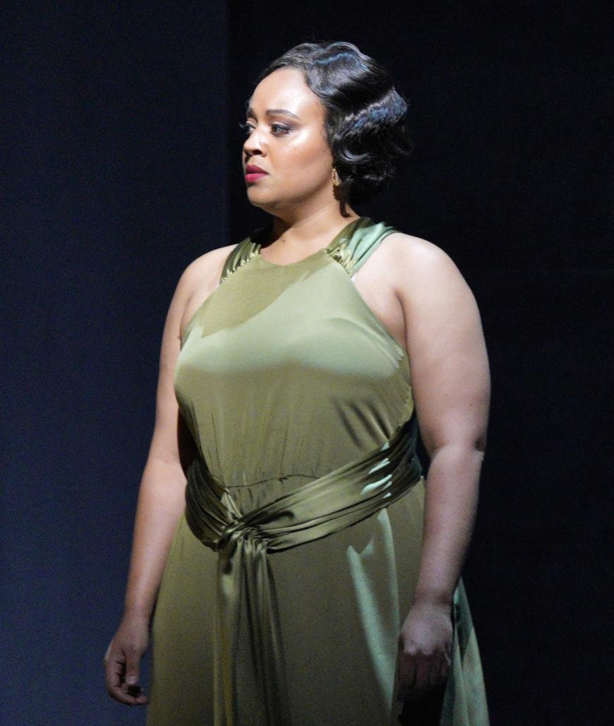 Taylor Raven as Charmian
