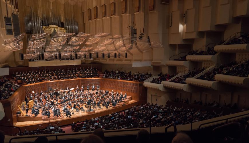 San Francisco Symphony and Chorus