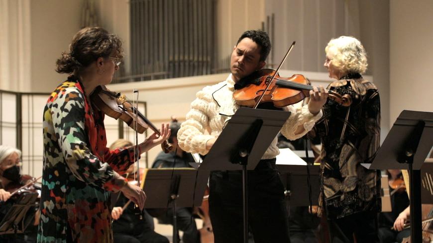 Liana Bérubé and Ivo Bokulic
