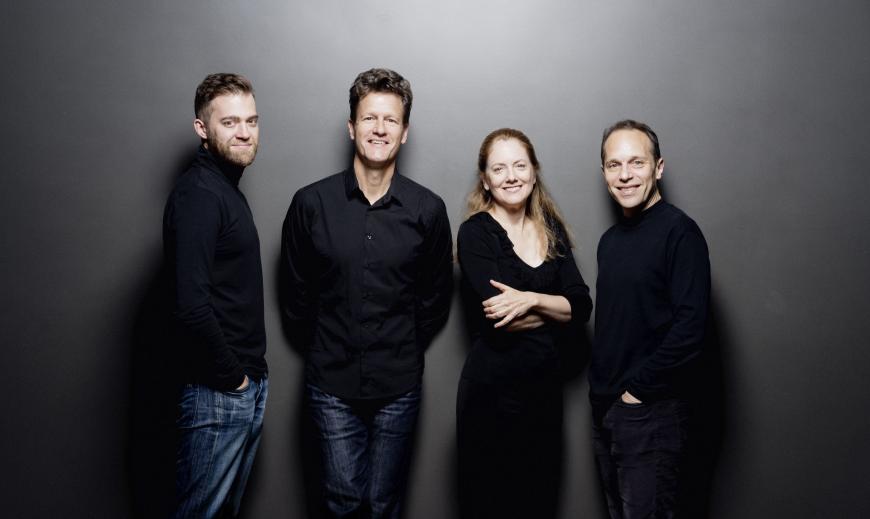 St. Lawrence String Quartet