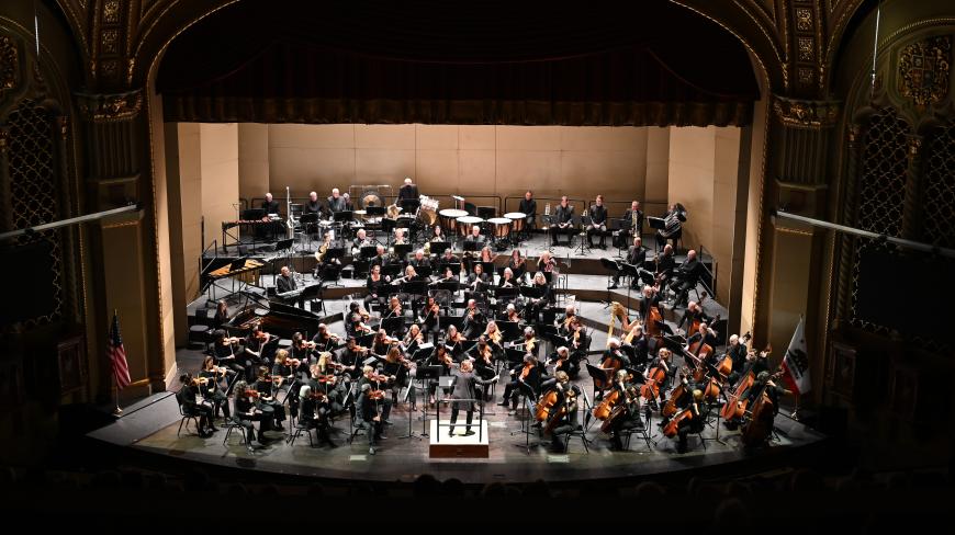 Symphony San Jose