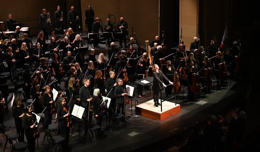 Symphony San Jose