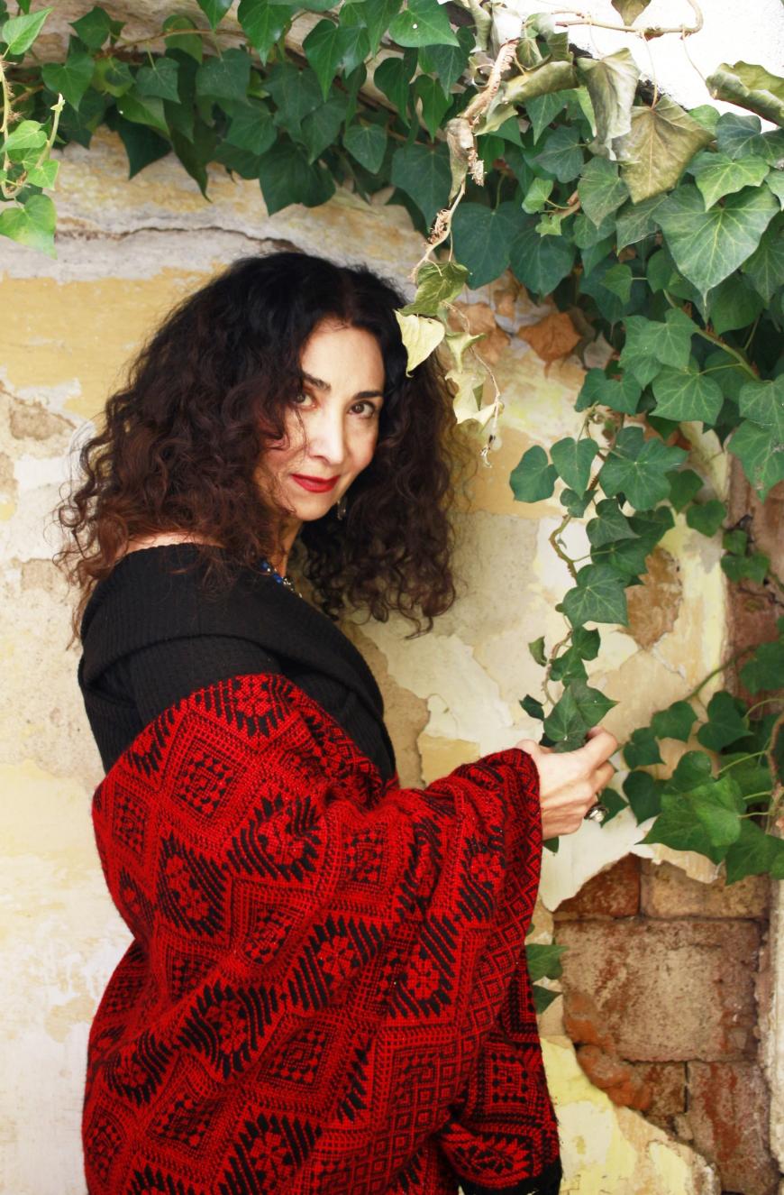 Sholeh Wolpé