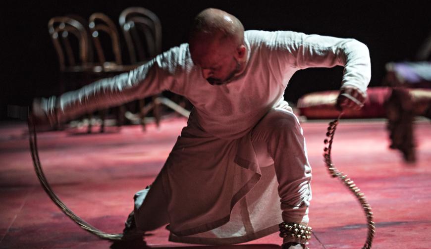 Akram Khan