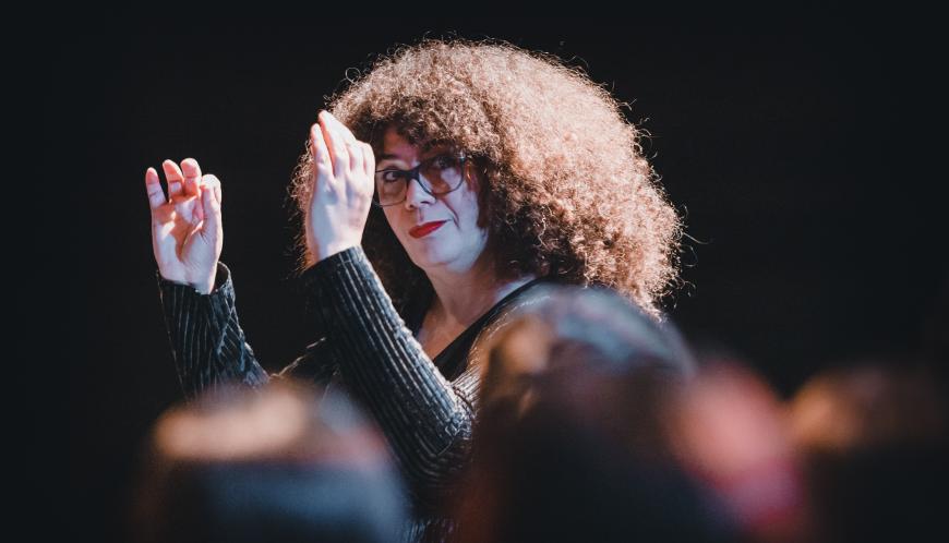 Valérie Sainte-Agathe