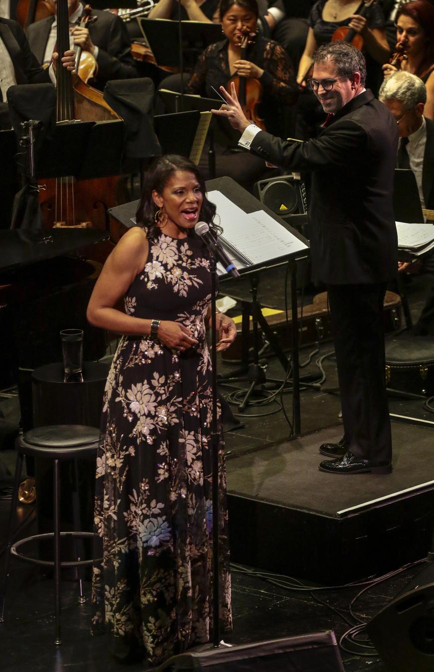 Audra McDonald