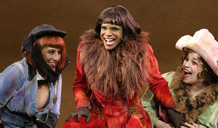 Audra McDonald