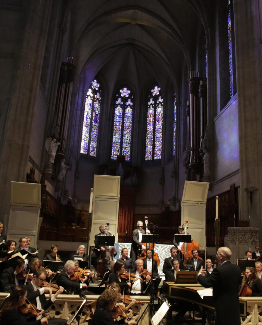 Grace Cathedral