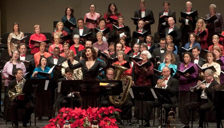 Symphony San Jose Chorale