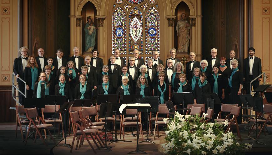 Santa Cruz Chorale