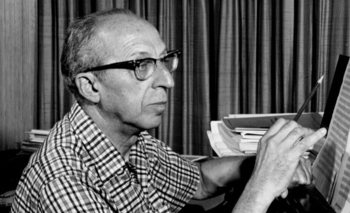 Aaron Copland
