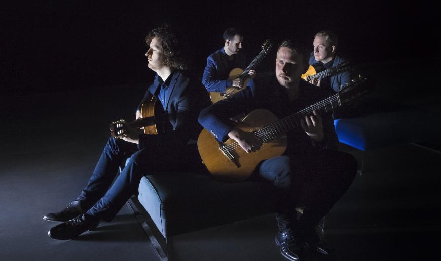 Dublin Guitar Quartet