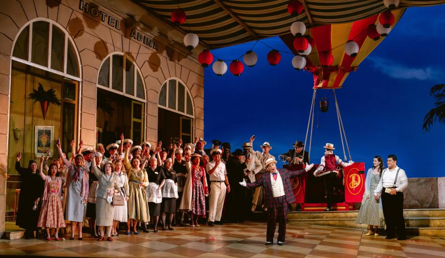 L’elisir d’amore
