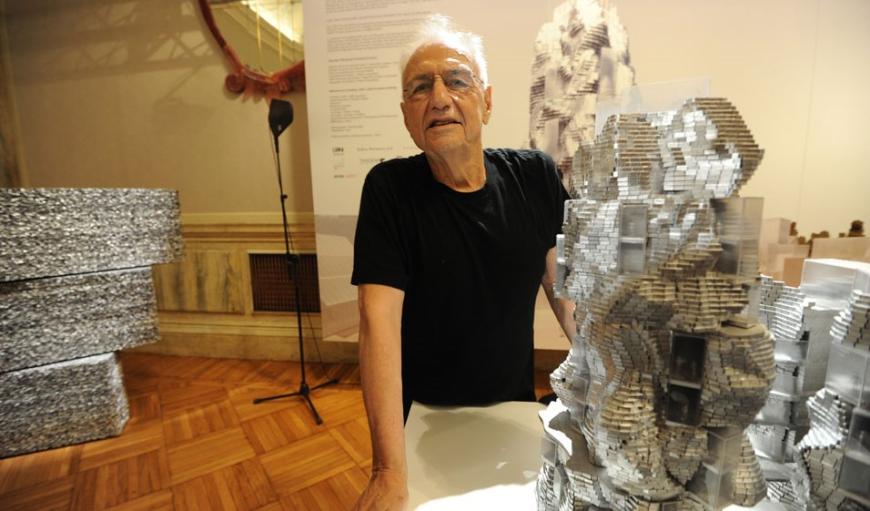 Frank Gehry