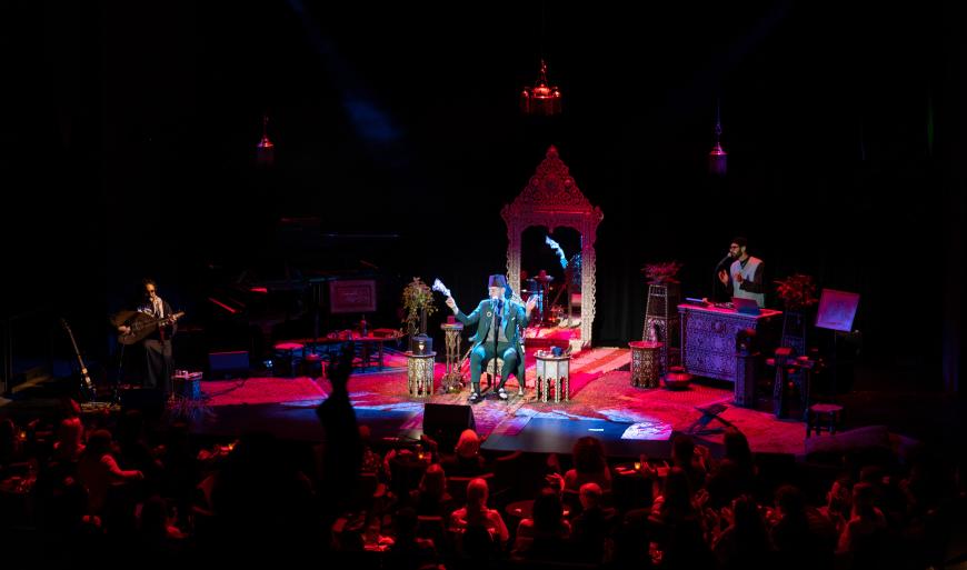 The Little Syria Show