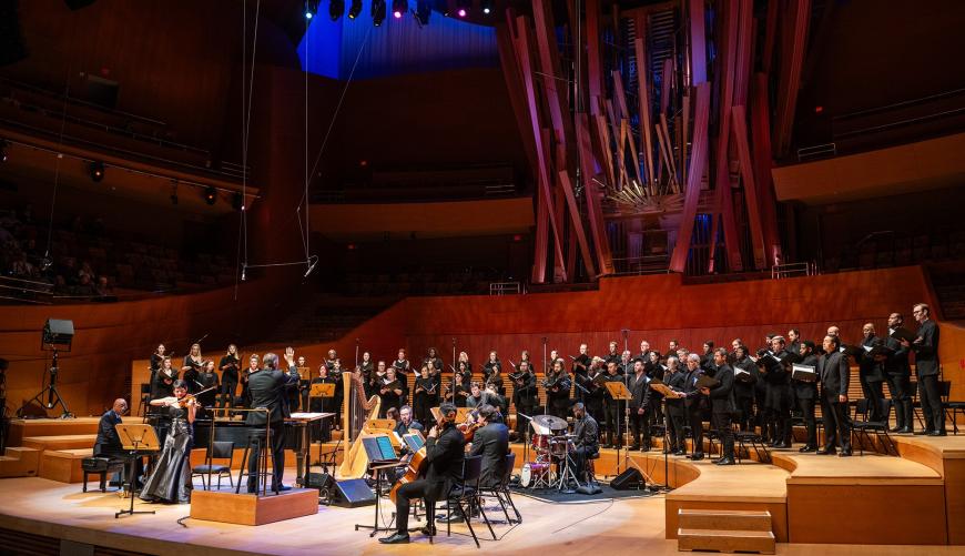 Los Angeles Master Chorale