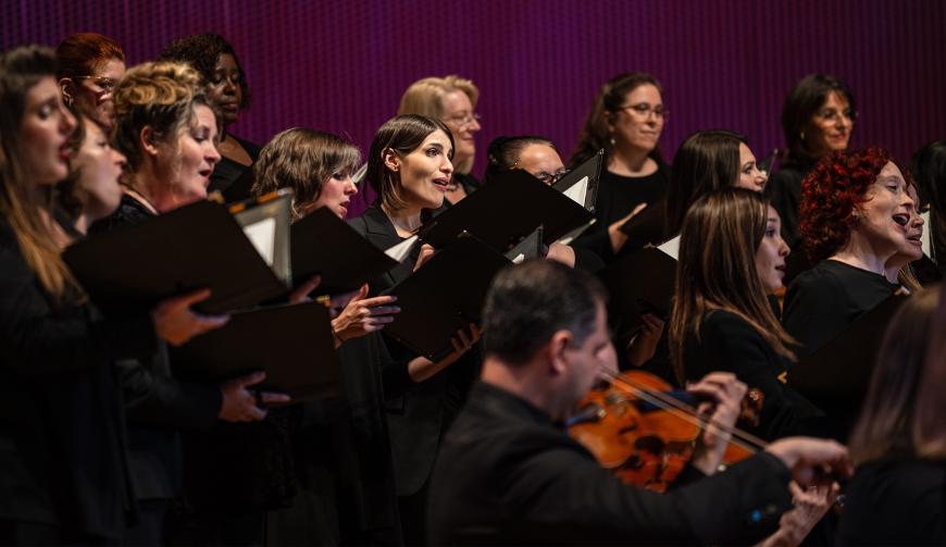 Los Angeles Master Chorale