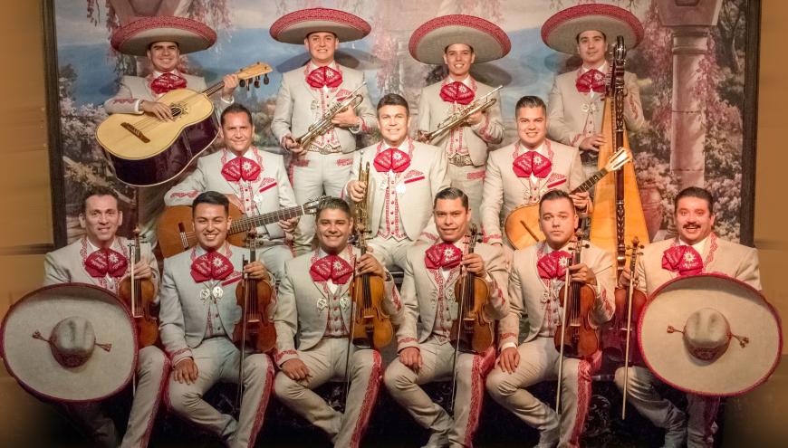 Mariachi Sol de México