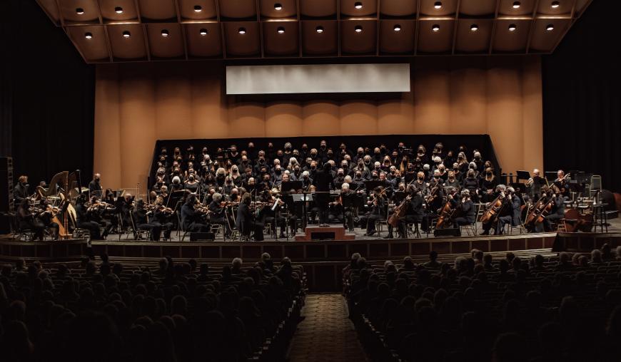 Oakland Symphony and Chorus